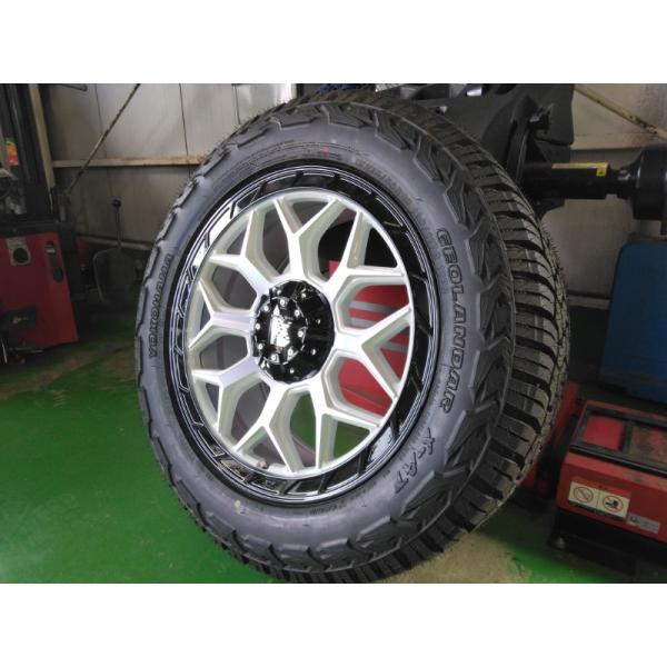 ヨコハマタイヤ（YOKOHAMA TIRE） ランドクルーザー ランクル 300 250