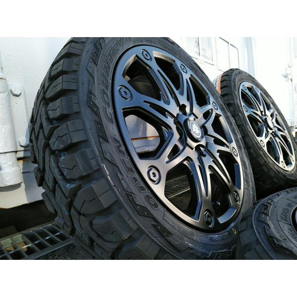 OPEN COUNTRY 【新品 軽自動車】ハスラー ハイゼットジャンボ 夏タイヤ
