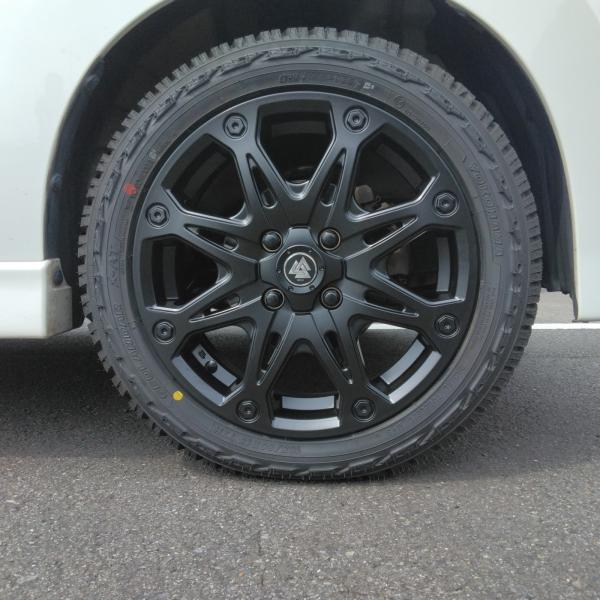 ヨコハマタイヤ（YOKOHAMA TIRE） 新品 ダイハツ タフト 15インチ