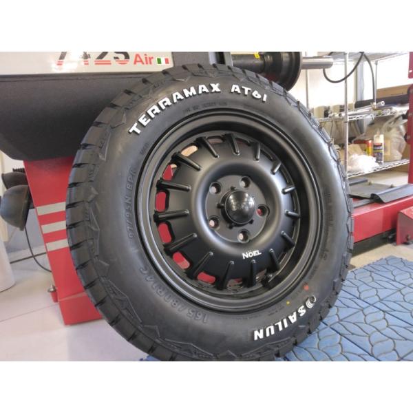 ヨコハマタイヤ（YOKOHAMA TIRE） プロボックス サクシード SAILUN