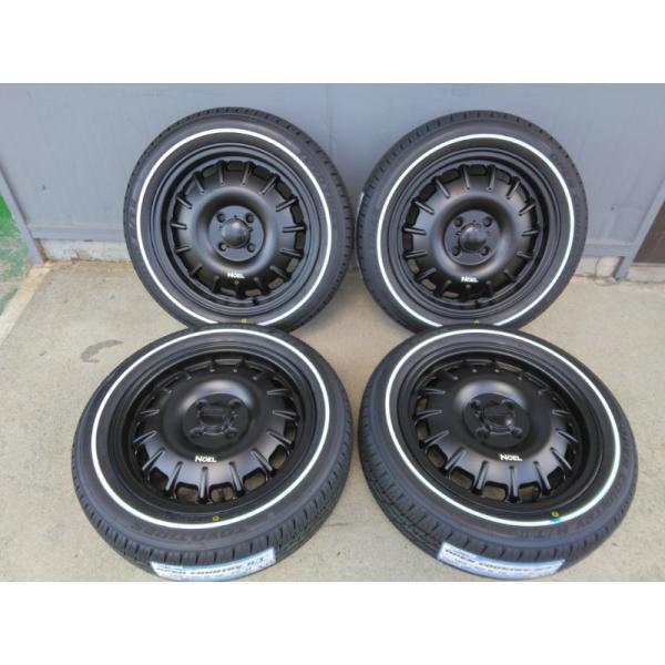 OPEN COUNTRY 新品 4本 NBOX タント スペーシア ワゴンR 155