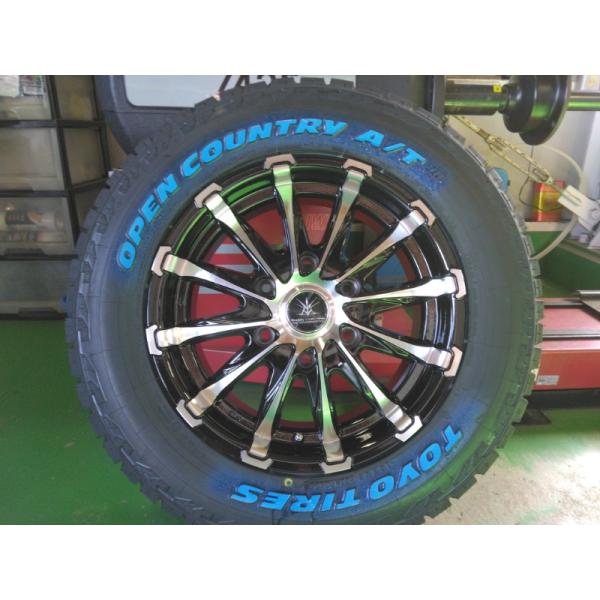 OPEN COUNTRY 新品 4本 ハイエース 200系 車検対応 タイヤ