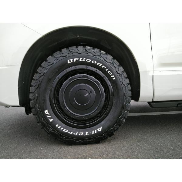 BFグッドリッチ 新品 4本セット デリカ D5 夏タイヤホイールセット