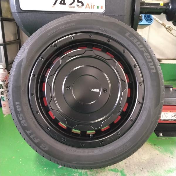 1セットのみ新品タイヤ 海外製205/60R16 4本セット 1BOX ヴォクシー