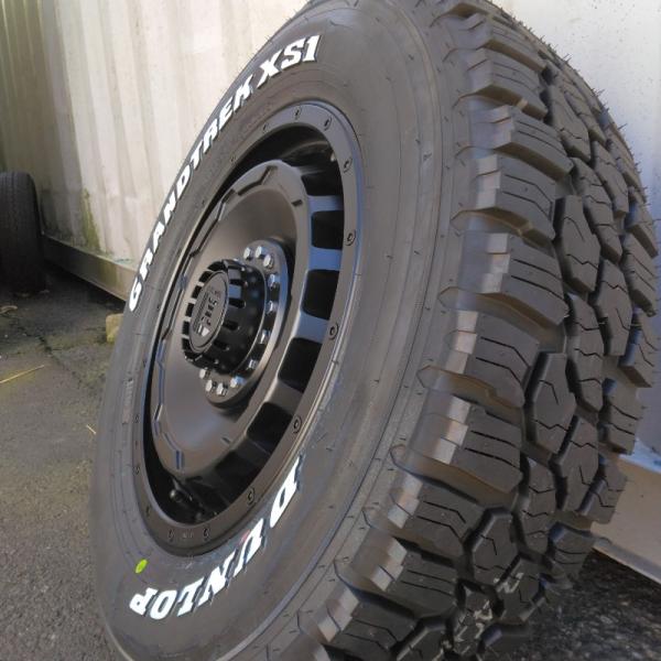 スタッドレスタイヤ 215/80r16 ジムニー　リフトアップ 4本セット ジムニー スタッドレス 新品 4本セット ノマド シエラ タイヤホイール