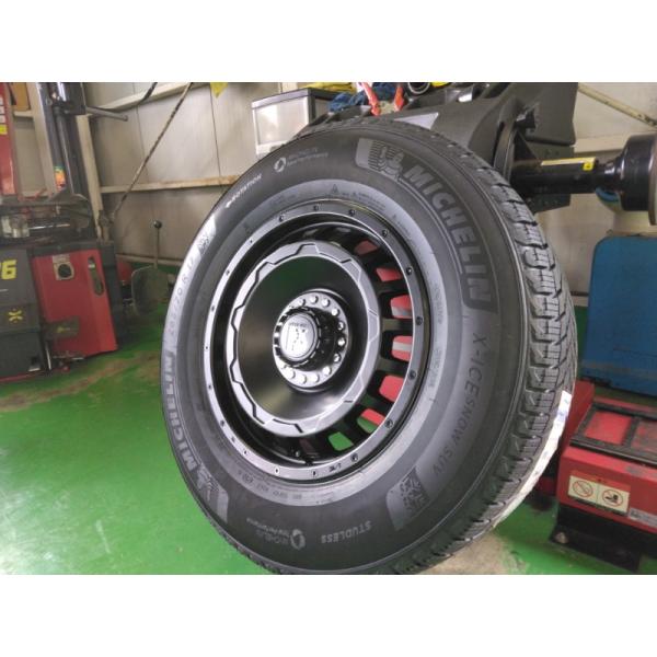 X-ICE スタッドレス ランドクルーザー 250/300 ランクル250