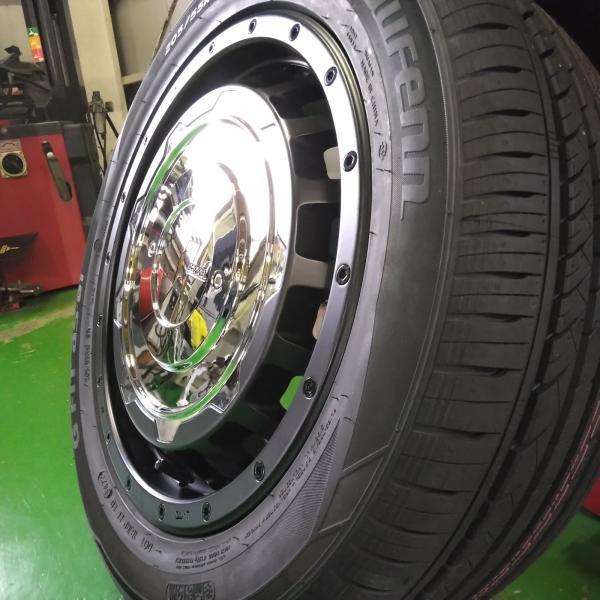 ヴェゼルホイールタイヤセット4本215/60/R16 ヴェゼル 新品 4本セット VEZEL タイヤホイールセット 215/60R16 特選