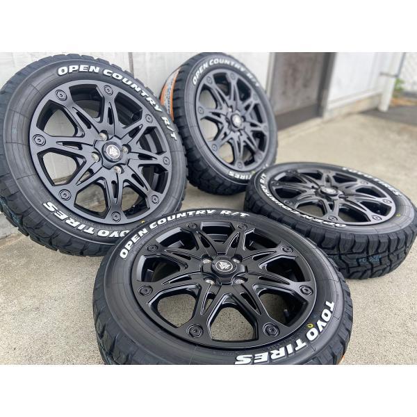 XTREME-J 15インチ　オープンカントリー　エブリィ　ハスラー　タフト XTREME-J 15インチオープンカントリーエブリィハスラータフト