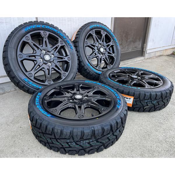 軽自動車全般タイヤホイール OPEN COUNTRY 10月下旬入荷 軽トラック ハイゼット ジャンボ