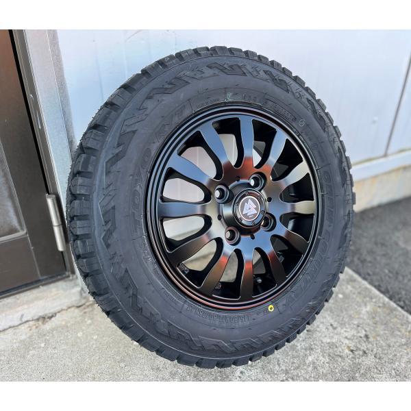OPEN COUNTRY 145/80R12 80/78N LT ハイゼット アクティ アトレー 