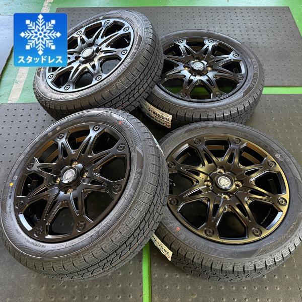 ICETEC 【新品4本】ハスラー デリカミニ ハイゼット ジャンボ