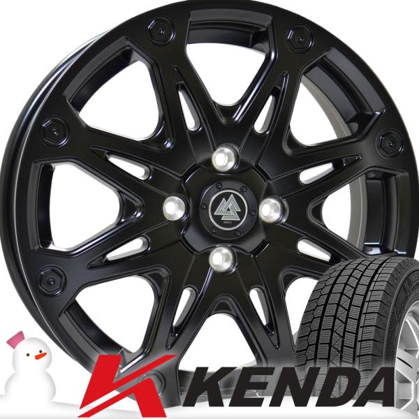 ICETEC デリカミニ スペーシアギア ジャンボ ハスラー スタッドレス 15