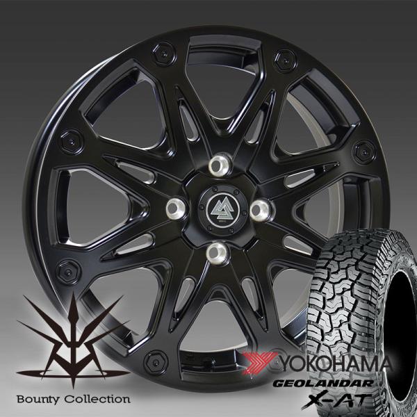 送料込み☆ヨコハマジオランダーX-AT☆165/60R15　デリカミニ wat_mudx-mini-yokoxat-yu06