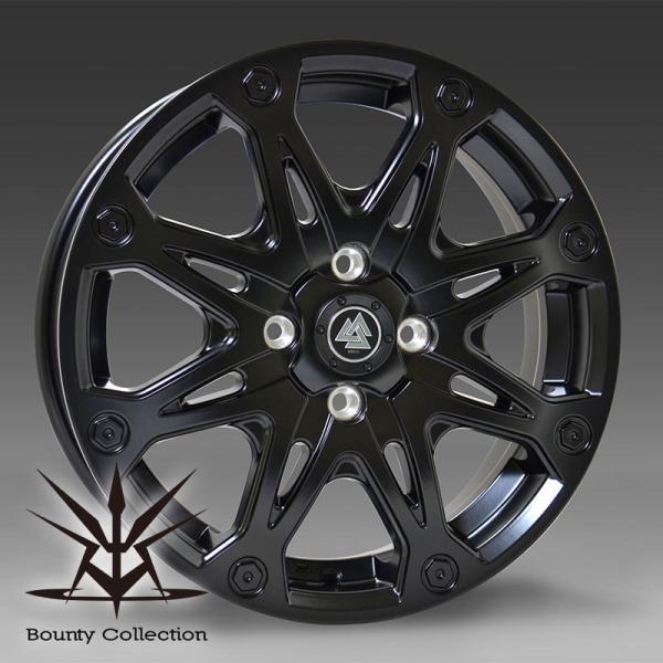 Bounty Collection 新品 アルミホイール MUD-X マッドエックス マット
