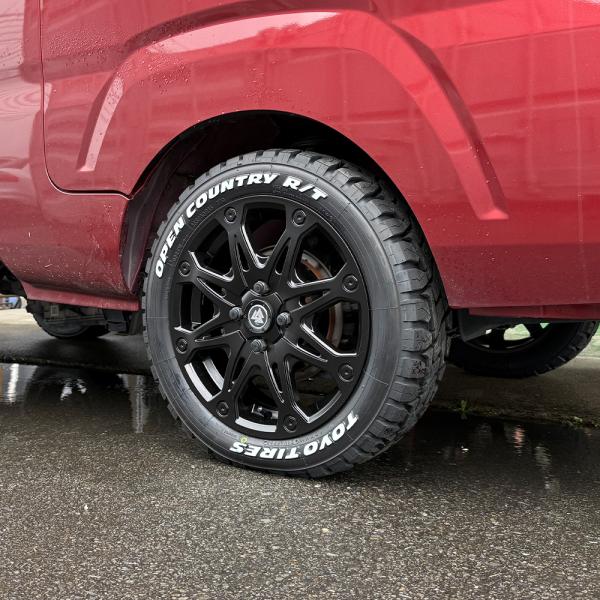 中古★TOYO OPEN COUNTRY R/T 165/60R15 4本セット 楽天市場】(4本セット) オープンカントリー RT 165/60R15 77Q