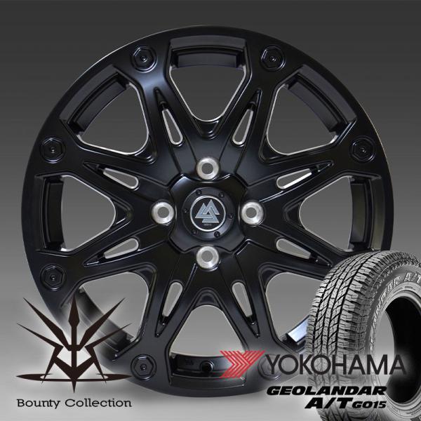 YOKOHAMA GEOLANDAR H/T-S 15インチタイヤ4本セット e4685-4.jpg