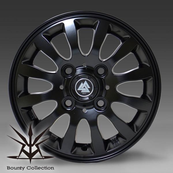 Bounty Collection 新品 アルミホイール MUD-Xii マッドエックスツー