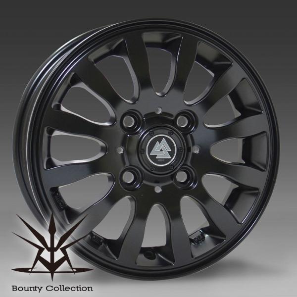 Bounty Collection 新品 アルミホイール MUD-Xii マッドエックスツー