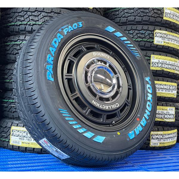 タイヤ・ホイール 215/65R16 PARADA PARADA 新品 タイヤ ホイール 4本 200系 ハイエース レジアスエース
