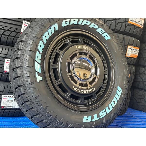MONSTA TYRES 【7月入荷】 新商品 デリカD5 エクストレイル CX5 RAV4