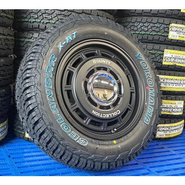 送料込☆ヨコハマジオランダーX-AT☆235/70R16☆デリカD5・RAV4 GEOLANDAR デリカD5 エクストレイル CX5 RAV4 / ヨコハマ ジオランダー