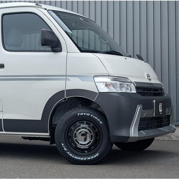 OPEN COUNTRY タウンエース ライトエース TOYO OPENCOUNTRY AT3 165