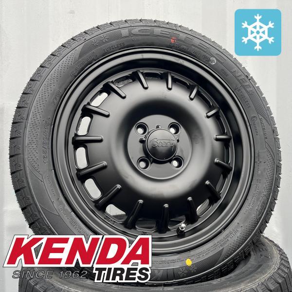 ICETEC スタッドレス【三菱】デリカミニ 15インチ スタッドレスタイヤ