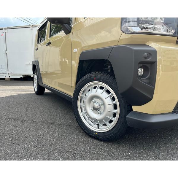 ヨコハマタイヤ（YOKOHAMA TIRE） 新品 軽自動車 タフト 夏タイヤ