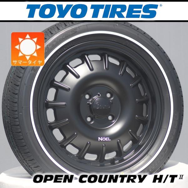 OPEN COUNTRY 【車種】ハイゼットジャンボ | 新品 サマータイヤ TOYO