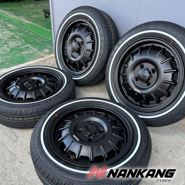 NANKANG 軽トラ 軽バン エヴリィ アトレー スマイル ナンカン