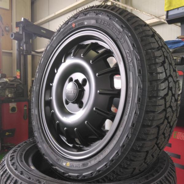 GEOLANDAR 軽トラ 軽バン ハイゼット エヴリィ アトレー ヨコハマ