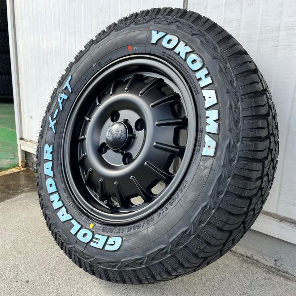 ヨコハマタイヤ（YOKOHAMA TIRE） アゲ軽 軽トラック 軽バン タイヤ