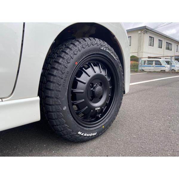 カスタムエディション　軽四　軽トラ　155/65R14　エブリイ　ハイゼット カスタムエディション 軽四 軽トラ 155/65R14 エブリイ ハイゼット