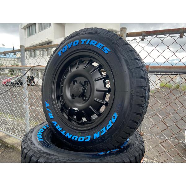 OPEN COUNTRY タイヤホイールセット！ NV200 バネット デリカ D3 TOYO