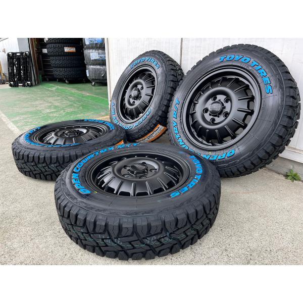 OPEN COUNTRY タウンエース ライトエース 新品 4本セット TOYO