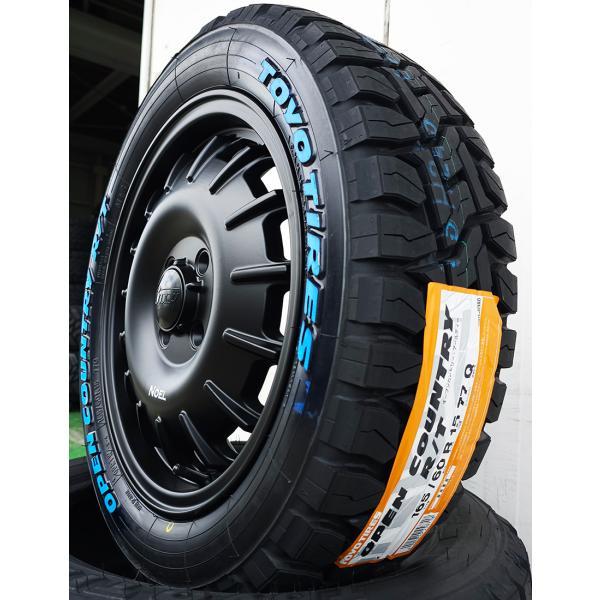 15インチ ホイールセット ② 軽自動車用 新型アトレー ハイゼット OPEN COUNTRY ハスラー タフト ウェイク エブリィ アトレー デリカミニ