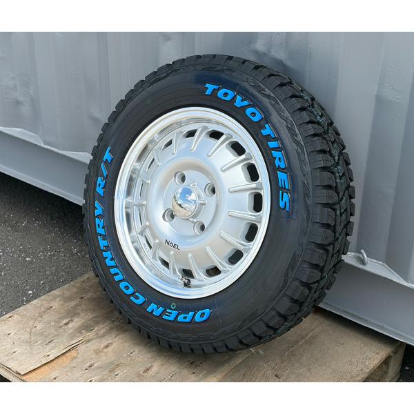 OPEN COUNTRY プロボックス タイヤ ホイール トーヨータイヤ オープン
