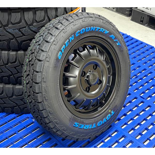 OPEN COUNTRY プロボックス サクシード タイヤホイール TOYO