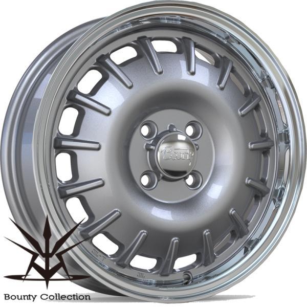 Bounty Collection 新品 アルミホイール Noel ノエル シルバー／リム