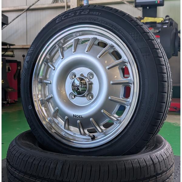 KUMHO（クムホ） エヴリィ ハイゼット N-BOX ムーヴキャンバス タント