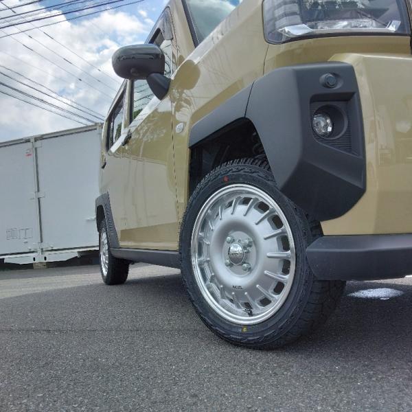 冬✴️ 超バリ山✴️165/65R14 ✴️ルーミー　ハスラー　タフト　NBOX タント 冬✴️ 超バリ山✴️165/65R14 ✴️ルーミー ハスラー タフト NBOX タント