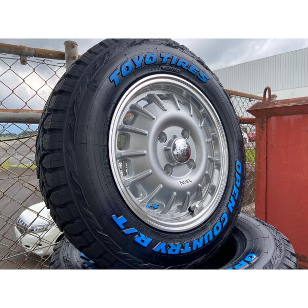 タウンエース　ライトエース　スタッドレス　165/80Ｒ14　LT OPEN COUNTRY タウンエース ライトエース 新品 4本セット TOYO