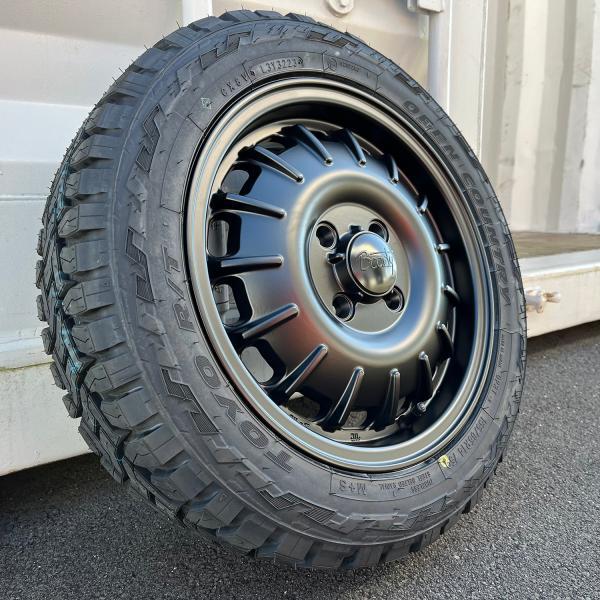 OPEN COUNTRY ハイゼットジャンボ バン カーゴ トラック 新品 タイヤ