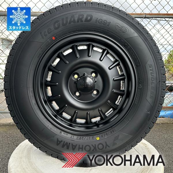 アイスガード iG91 プロボックス専用 PROBOX YOKOHAMA ヨコハマ IG91 