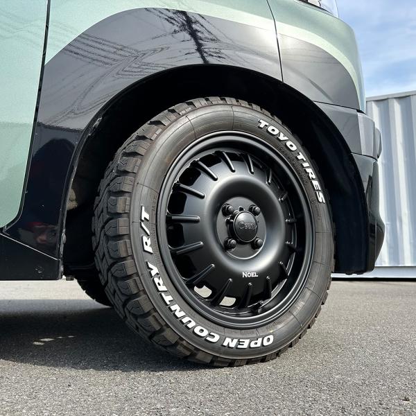 デリカミニ　純正ホイール　165/60R15　タイヤバリ山　手渡し可　ナット付き デリカミニ 純正ホイール 165/60R15 タイヤバリ山 手渡し可
