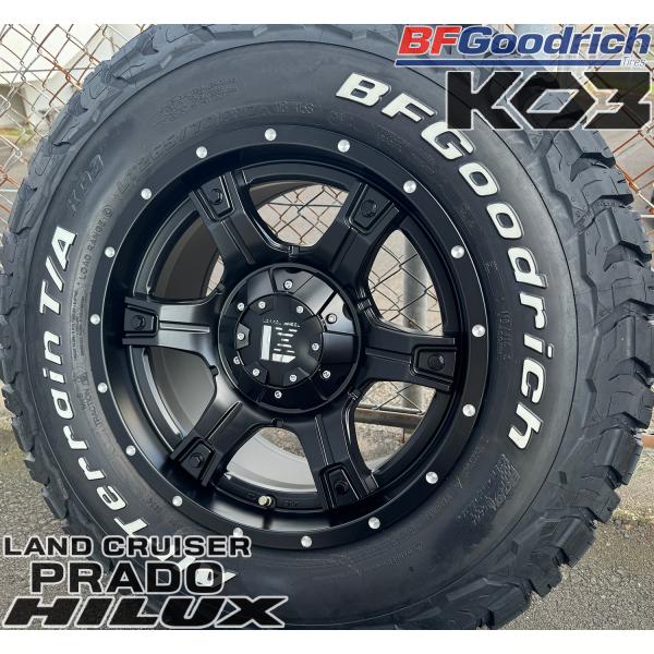 トライトン新車外し　ホイール付きタイヤ4本セット wat_out17mb-139-ko3-05-tori