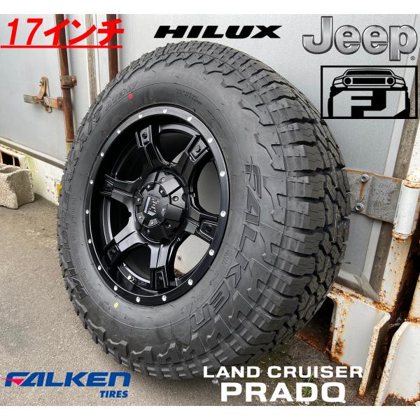 WILDPEAK オールテレンタイヤ JEEP ラングラー JL JK RAV4 新品タイヤ