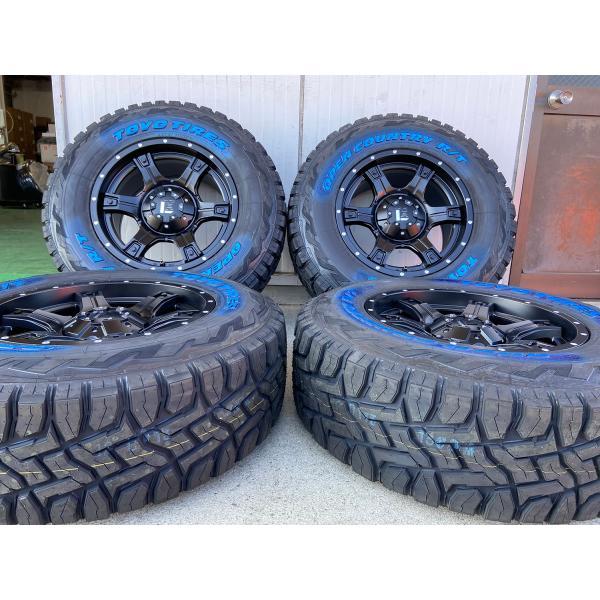 OPEN COUNTRY 廃盤 プラド ハイラックス サーフ FJ H3等 17インチ