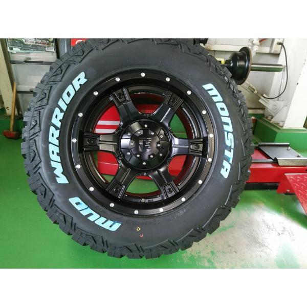 MONSTA TYRES 新品4本セット プラド FJ ハイラックス サーフ MONSTA TYRES 新品4本セット プラド FJ ハイラックス サーフ
