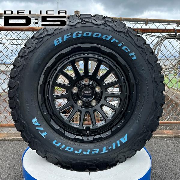 BFグッドリッチ　オールテレーンko2 255/70R16 デリカD5 BFグッドリッチ タイヤホイール D5 デリカ d5 16インチ BF